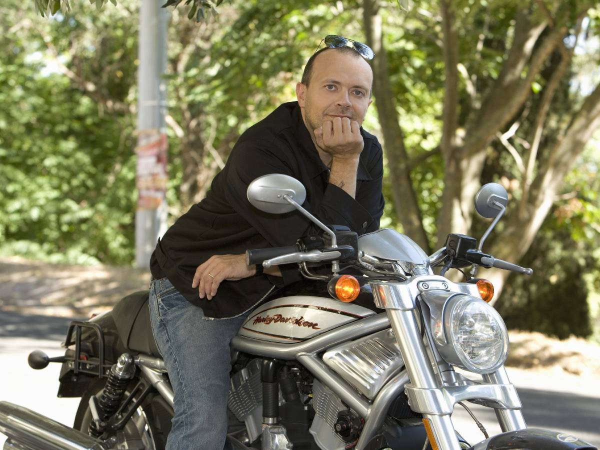 Pezzali Sognavo L Harley 883 La Sera Andavo In Via Niccolini Ilgiornale It