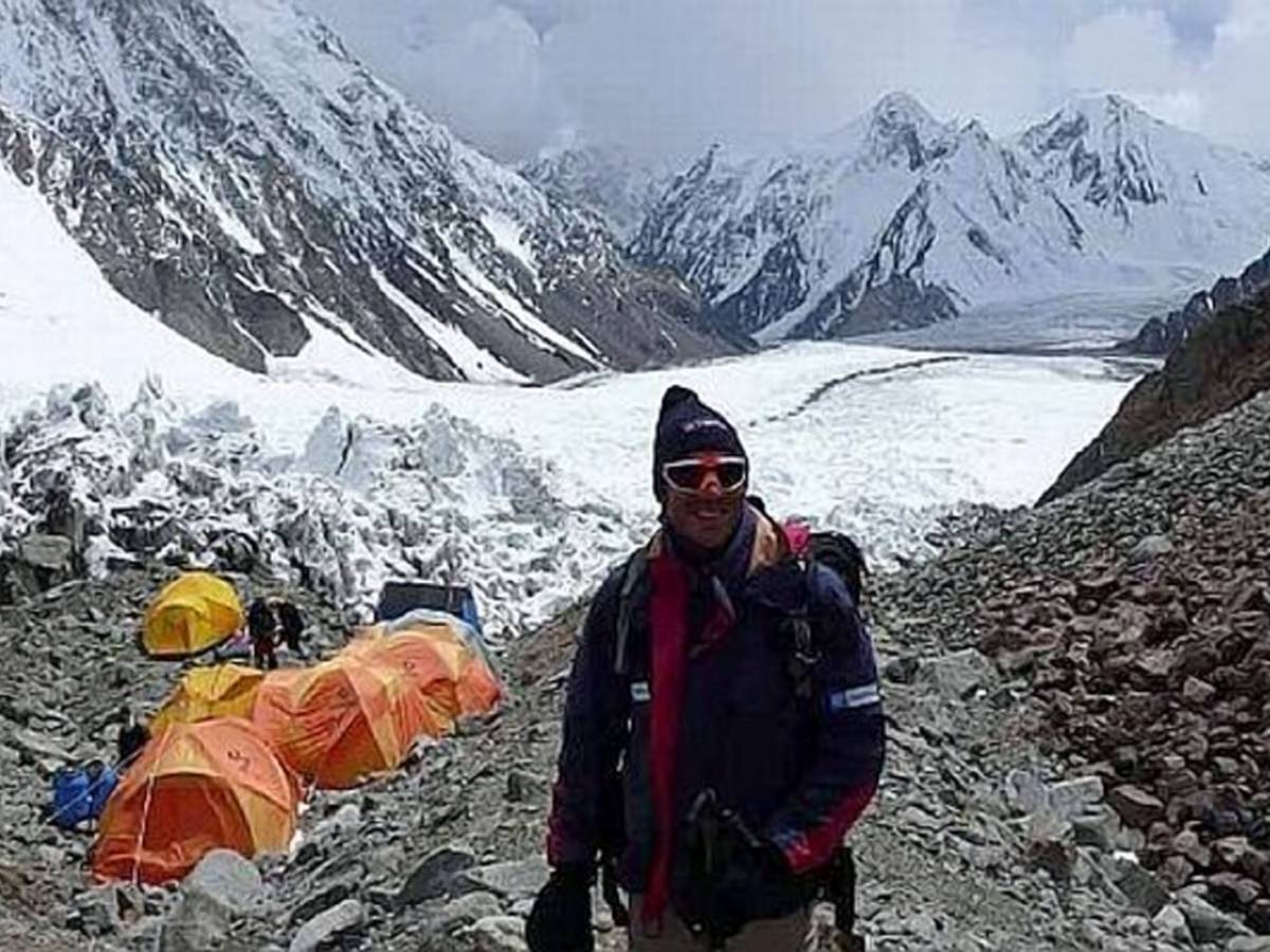 Alpinismo morto sul K2 il trentino Michele Fait ilGiornale.it