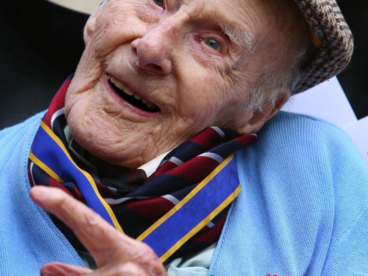 Gb, muore a 113 anni il più vecchio del mondo ilGiornale.it