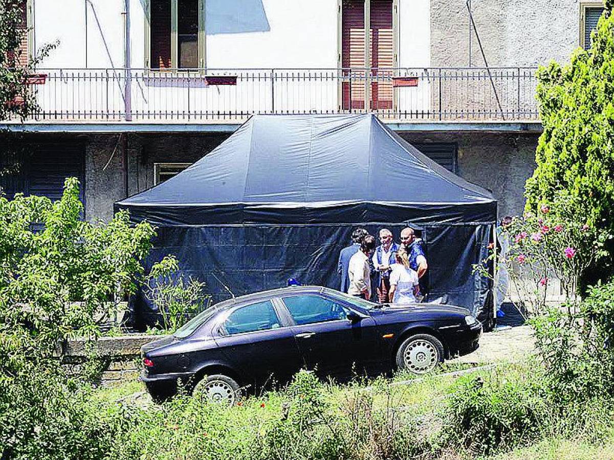Gradoli Tolta la figlia a Paolo Esposito ilGiornale.it