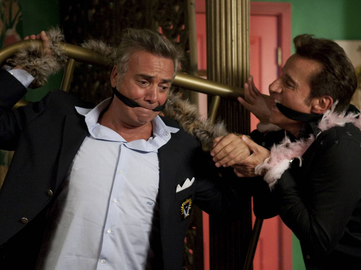 Film Con Fabio De Luigi E Alessandro Gassman