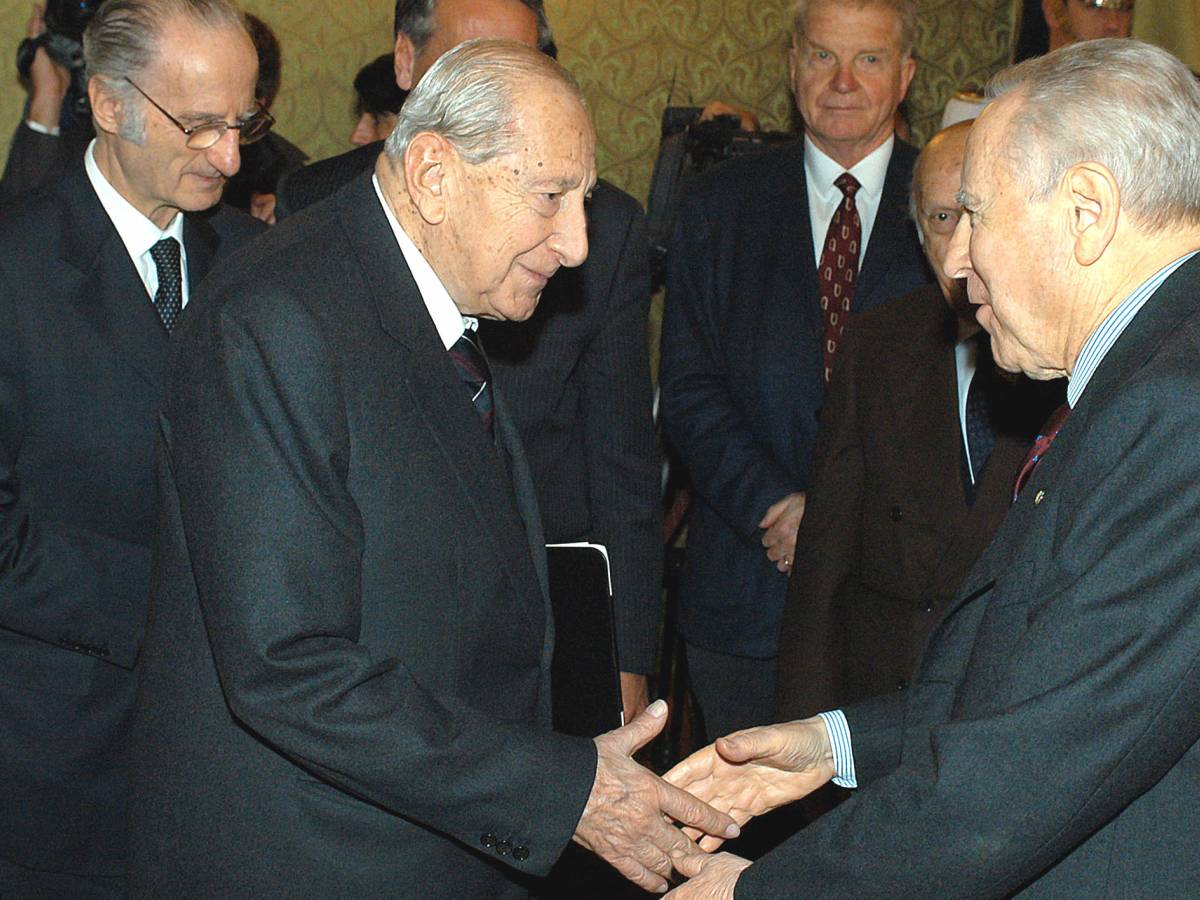 Corte Costituzionale, morto l'ex presidente Giuliano Vassalli il Giornale