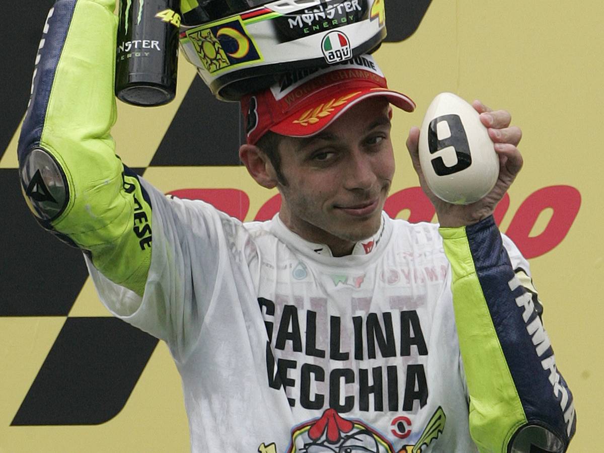La Gazzetta Dello Sport - 26 Octobre 2009 - Valentino Rossi 9e Titre Mondial - Neuf