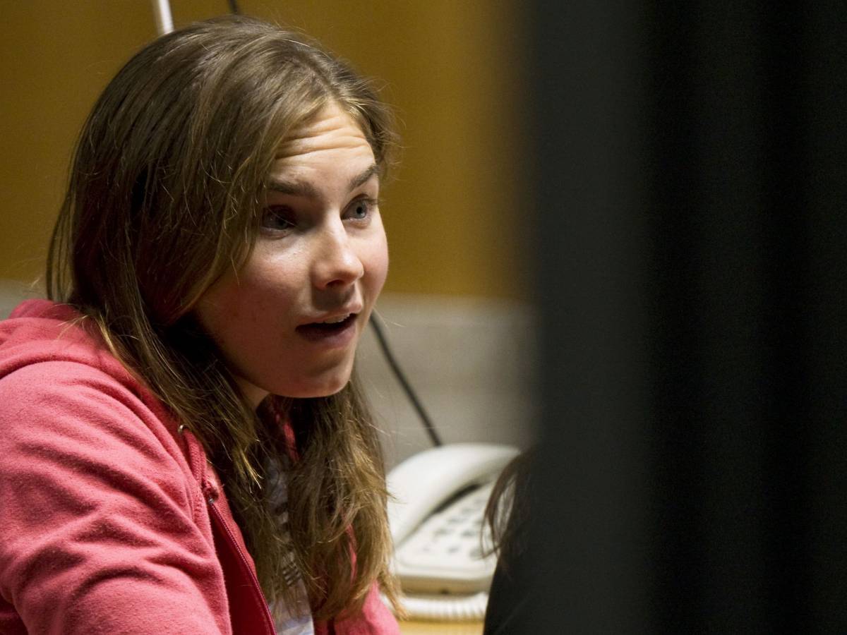 Caso Meredith, i pm &quot;Condanna a ergastolo per Knox e Sollecito