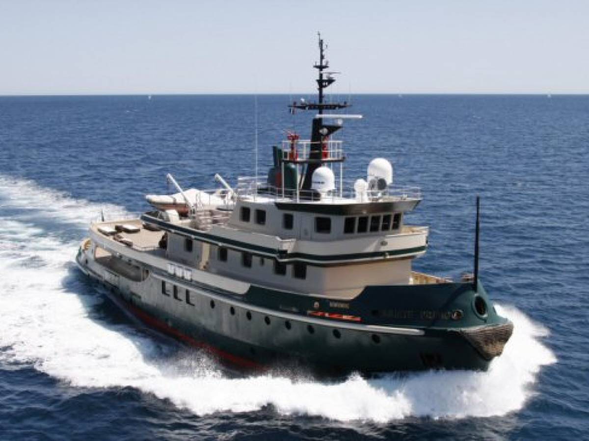 Floating Life Ariete Primo Rimorchiatore Amato Dai Vip IlGiornale it