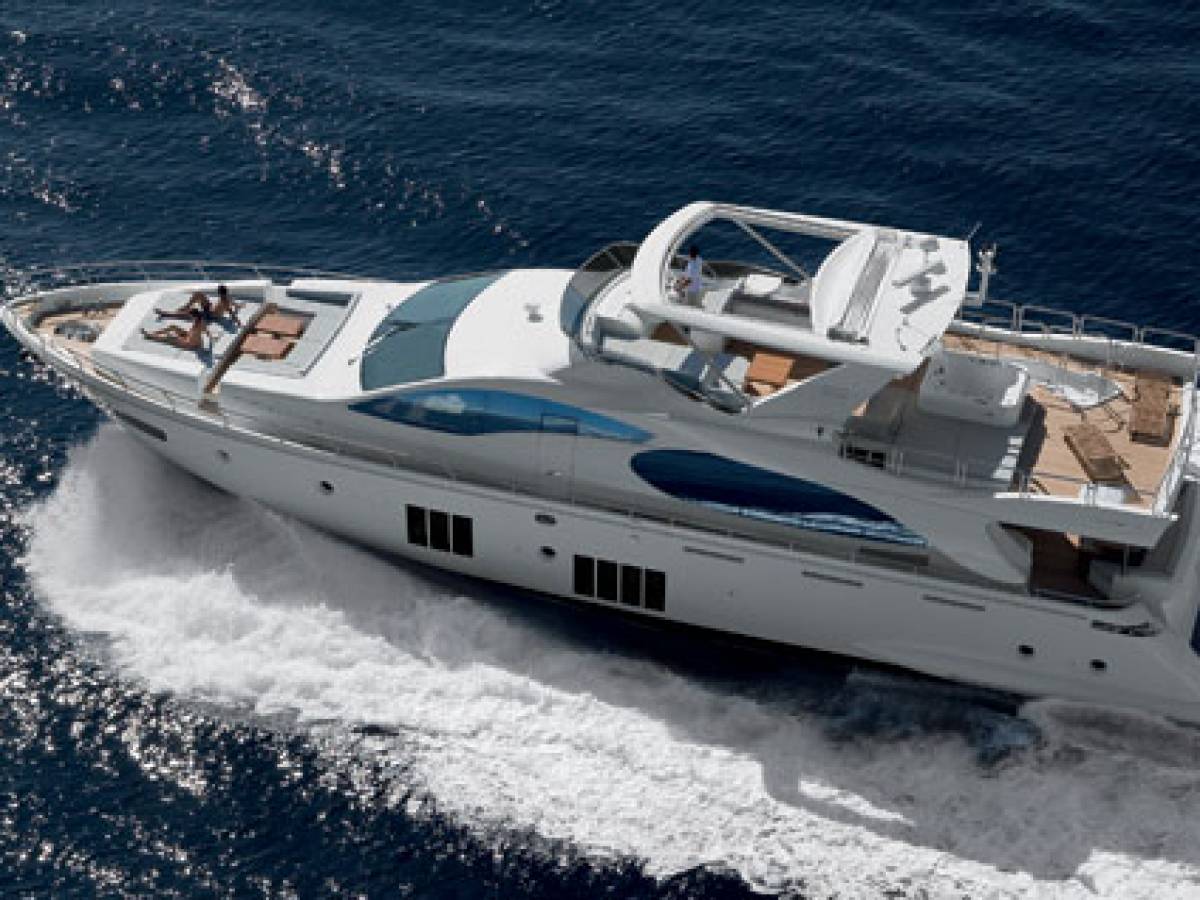 azimut yachts fatturato