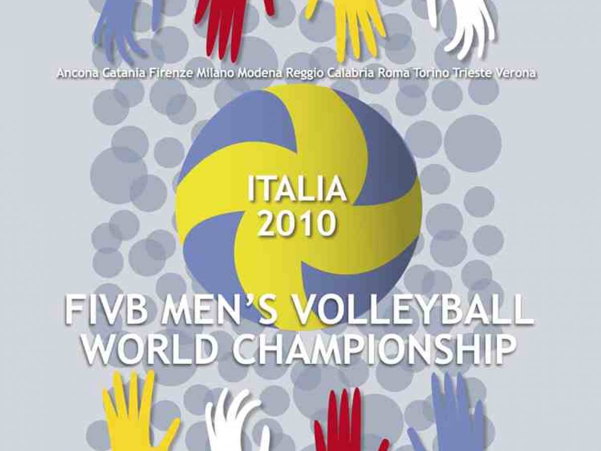 Pallavolo, il mondiale 2010 in Italia diventa arte ilGiornale.it