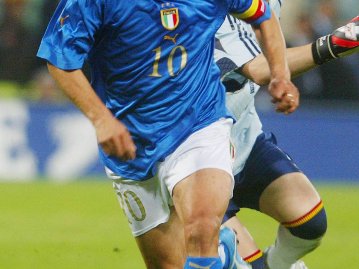 Baggio Torna In Nazionale Da Mercoled Guider Settore Tecnico Della 