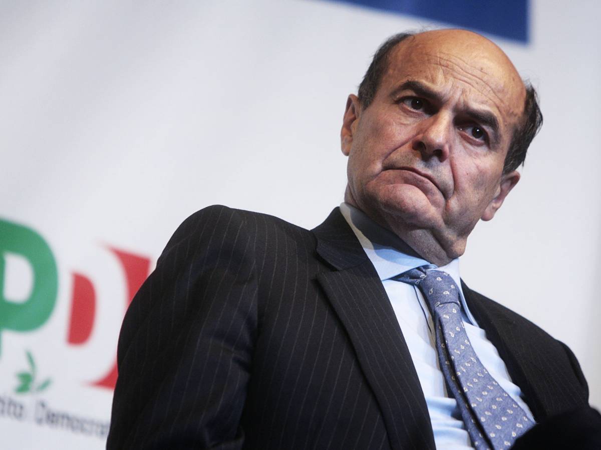 Bersani Vorrei Un Italia Senza Berlusconi Pdl Il Leader Del Pd 