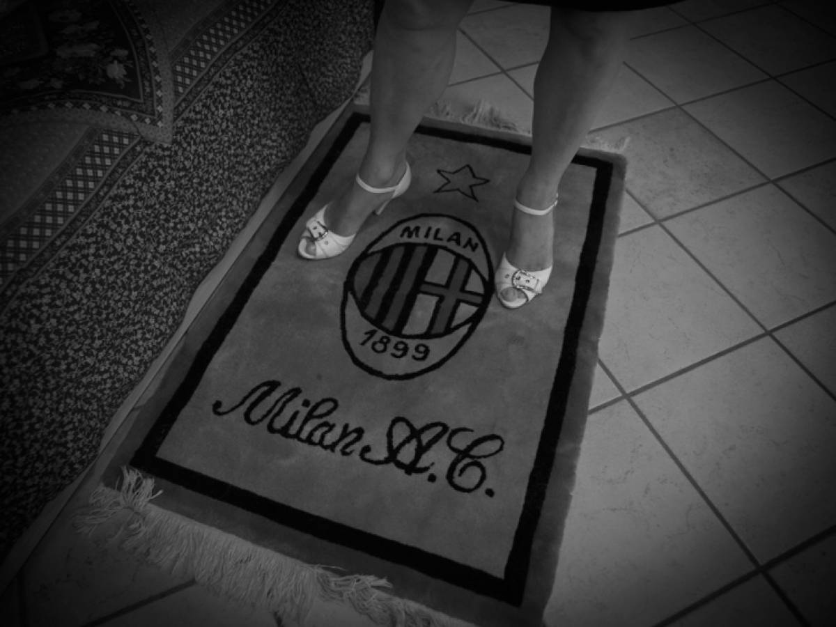 MILANESI Ecco Alberta, appassionata milanista ilGiornale.it