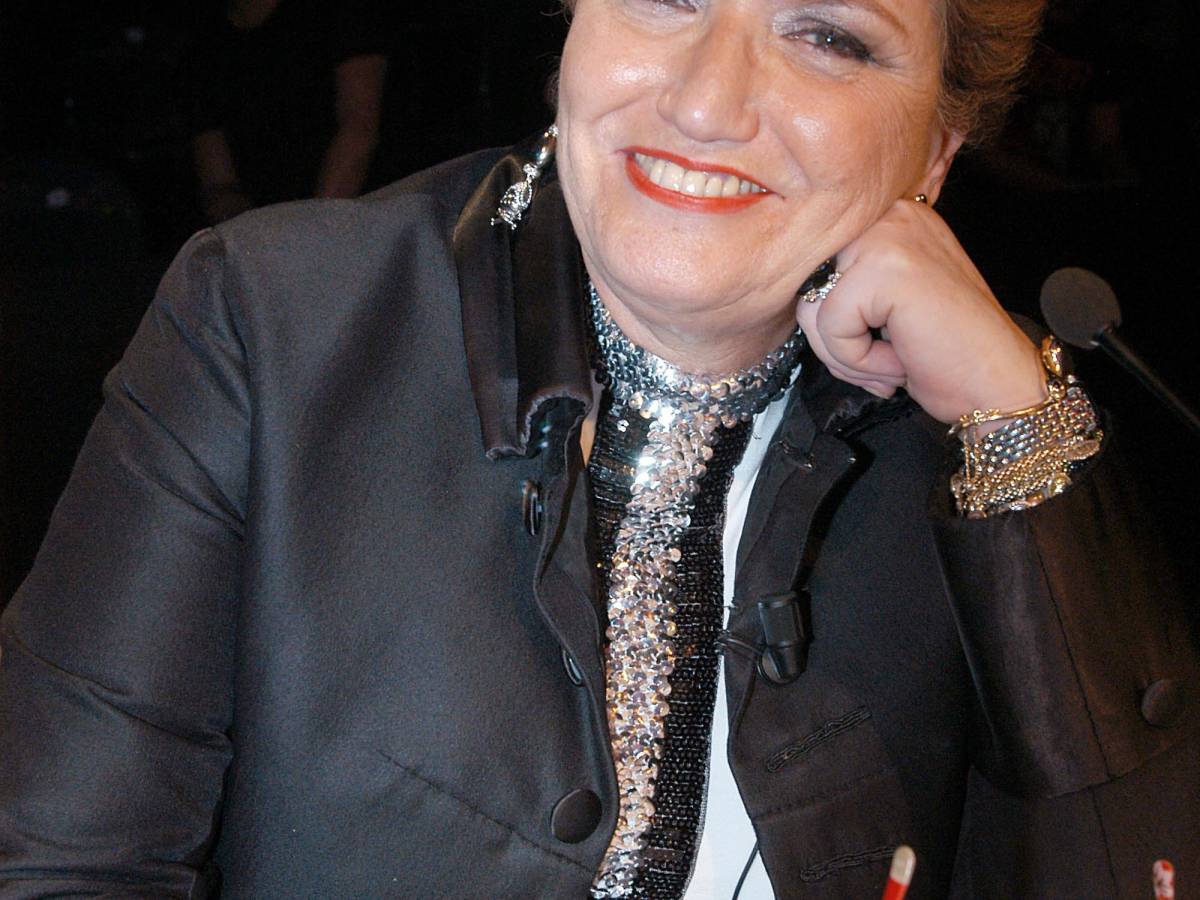 Mara Maionchi &quot;Così ho superato il tradimento di mio marito