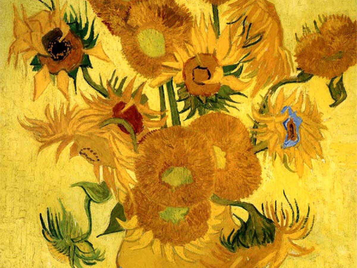 Dove Sono I Girasoli Di Van Gogh