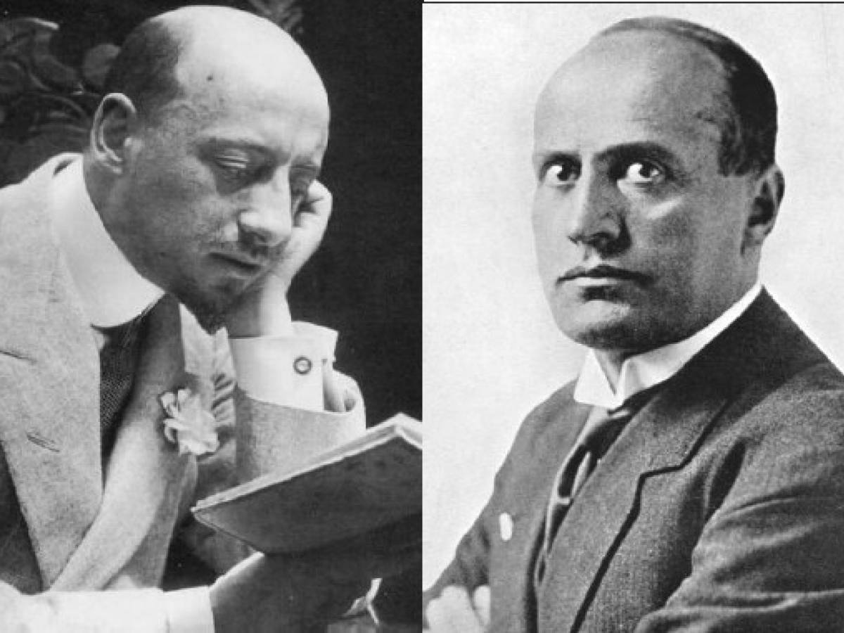 Inedito: la vera storia di Fiume D'Annunzio scrisse a Benito - ilGiornale.it