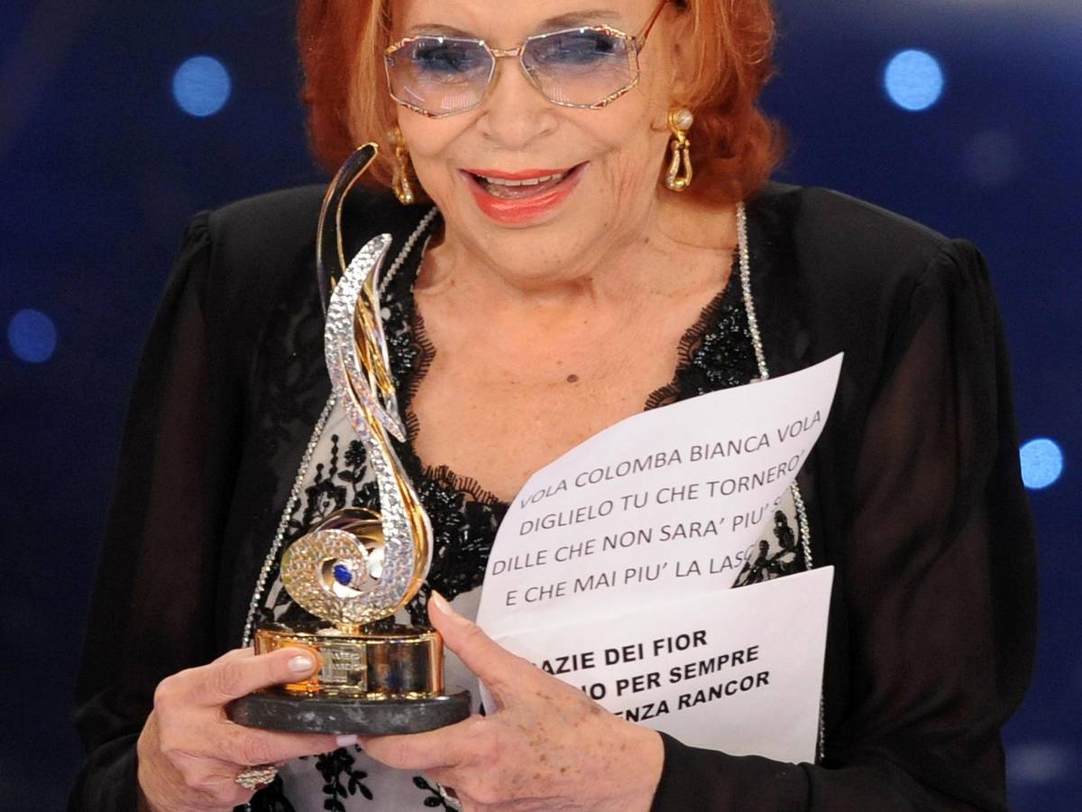 E' morta Nilla Pizzi La regina di Sanremo ilGiornale.it