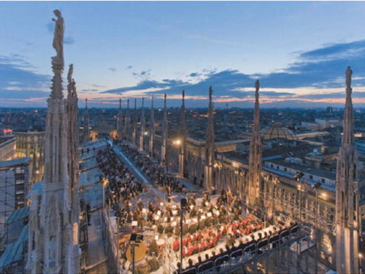 Il Duomo gemellato con le cattedrali