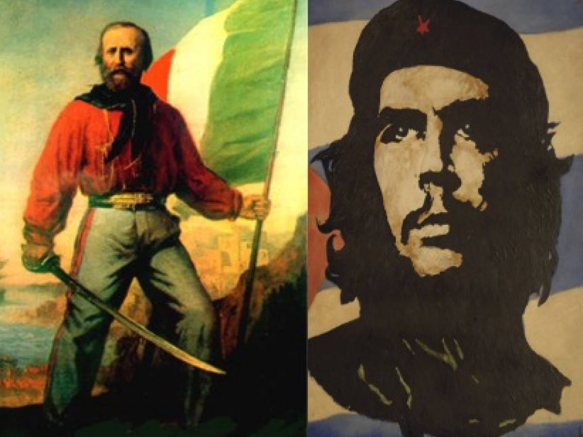 La versione di Camilleri: "Giuseppe Garibaldi? Era come Che Guevara