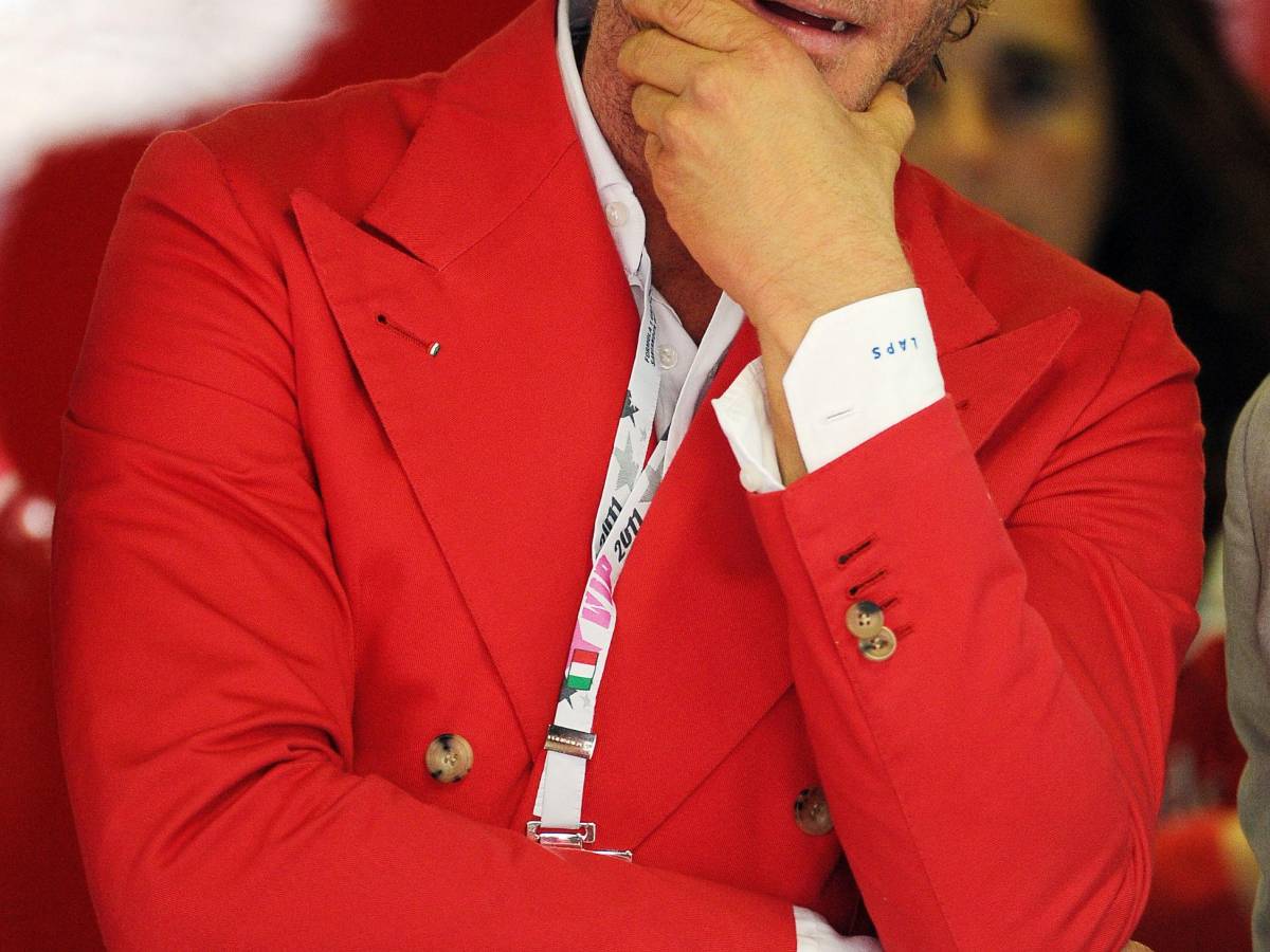 Lapo Elkann Si Racconta: "Io Alla Guida Di Ferrari? Per Ora Penso A ...