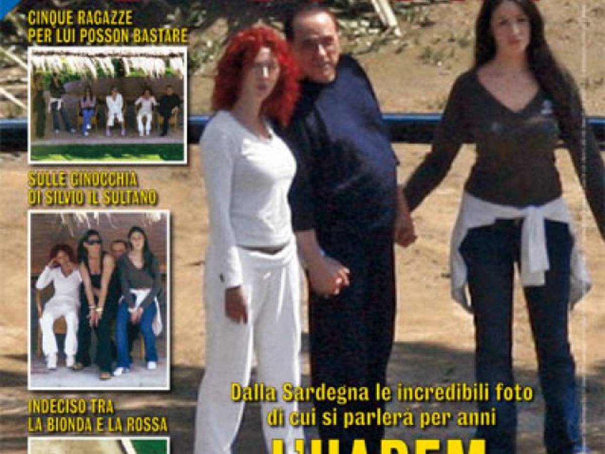 Berlusconi Chiamato A Testimoniare Per Le Foto Di Villa Certosa Il Giornale