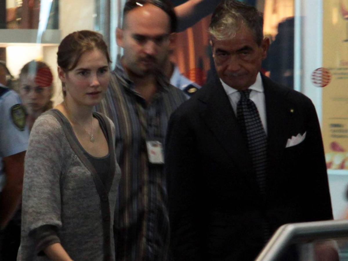 Chi Ha Ucciso Meredith Secondo I Sensitivi