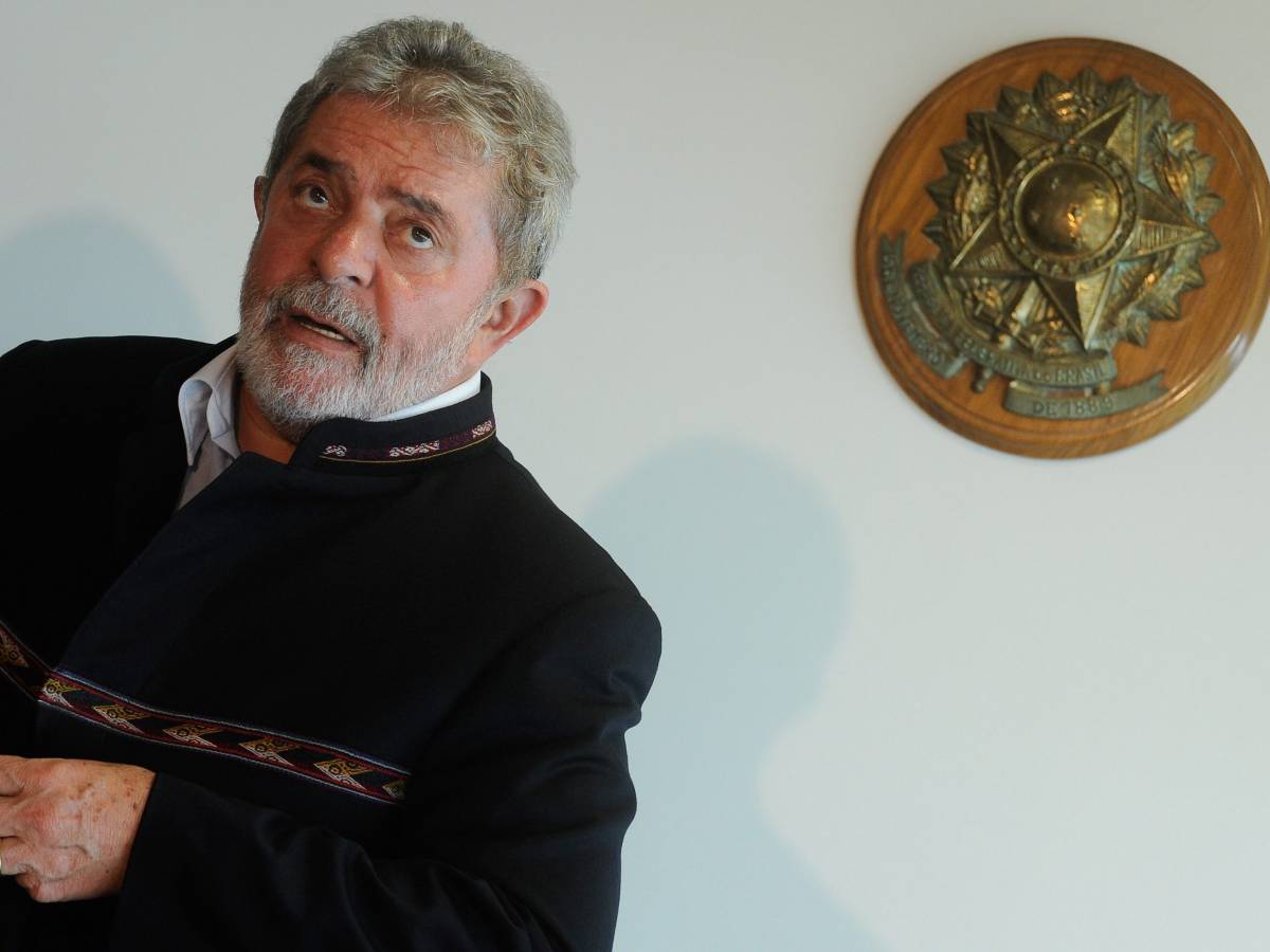 Brasile, Il Dramma Dell'ex Presidente Lula I Medici: "Ha Un Tumore Alla ...