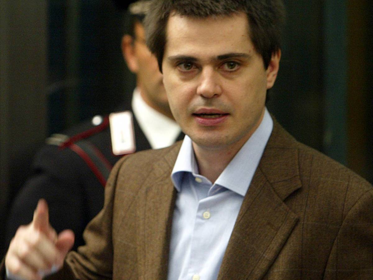 Caso Marta Russo, Scattone &quot;Non sapevo fosse il suo liceo Sono pronto