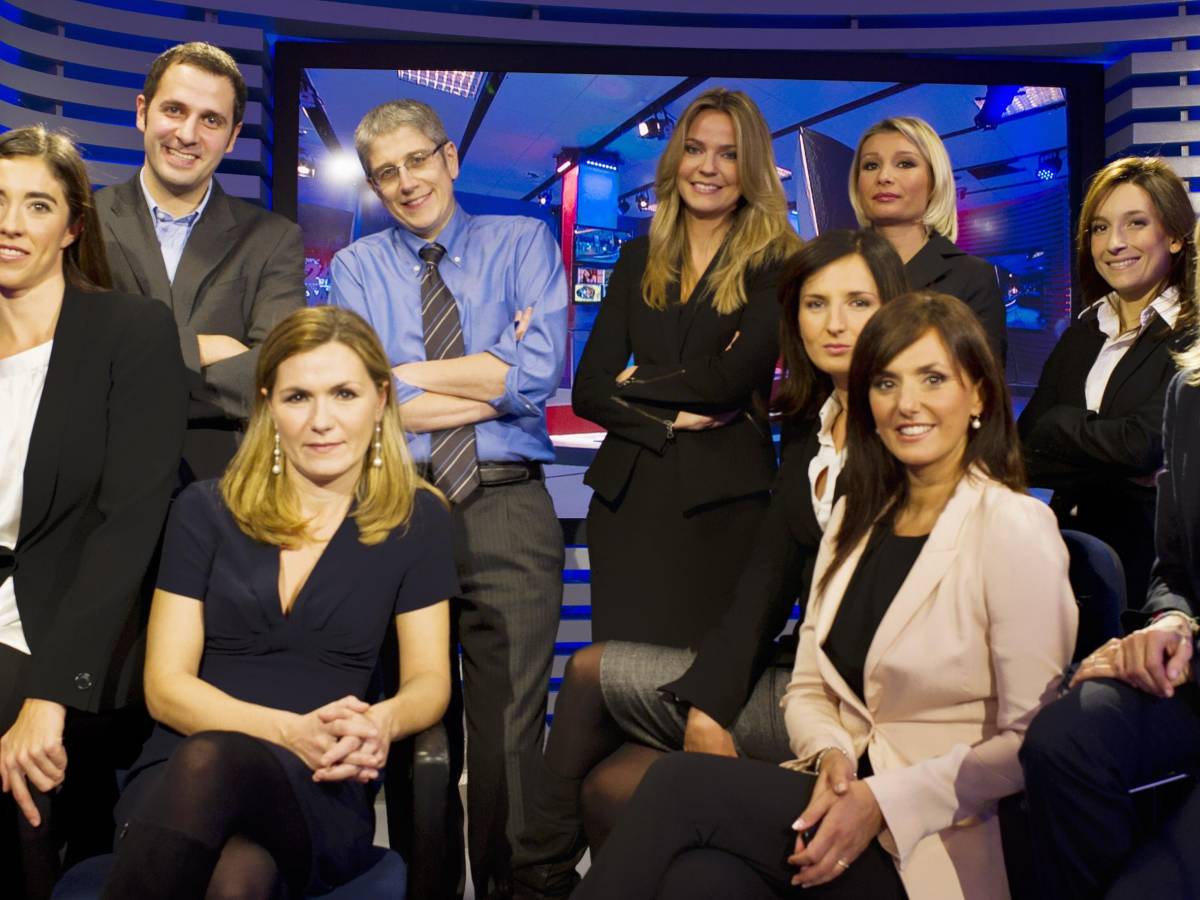 La Sera I Canali Mediaset Non Si Vedono