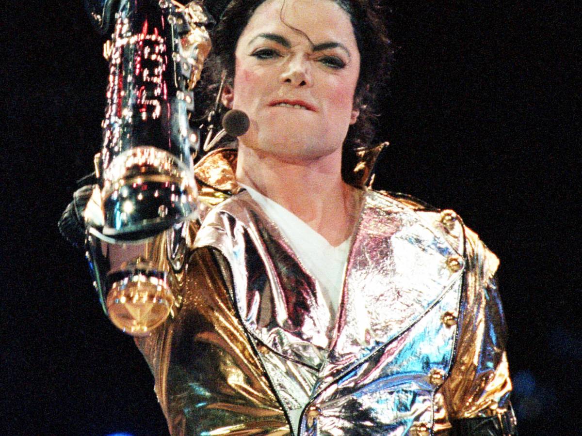 In Che Anno è Morto Michael Jackson