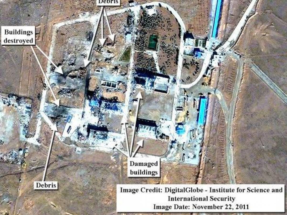 Iran, programma nucleare Israele è già in guerra... ilGiornale.it