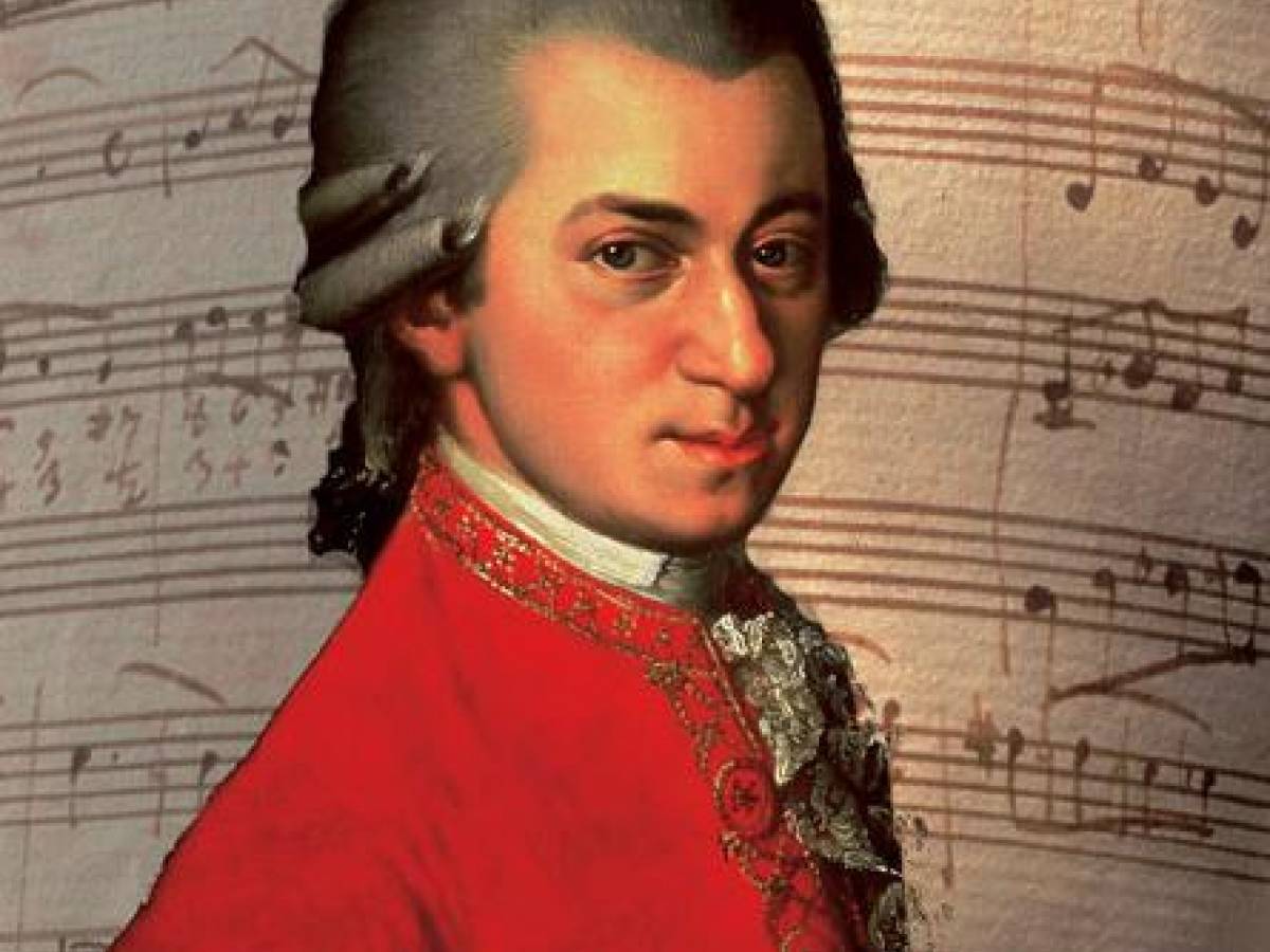 le lettere di Mozart il Giornale
