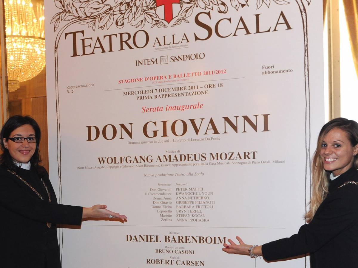 della Scala il Giornale