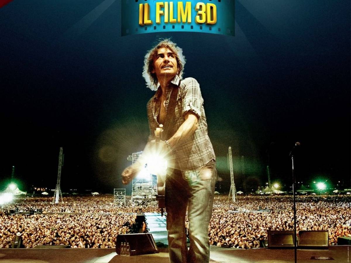 Primo Film In 3D Uscito In Italia
