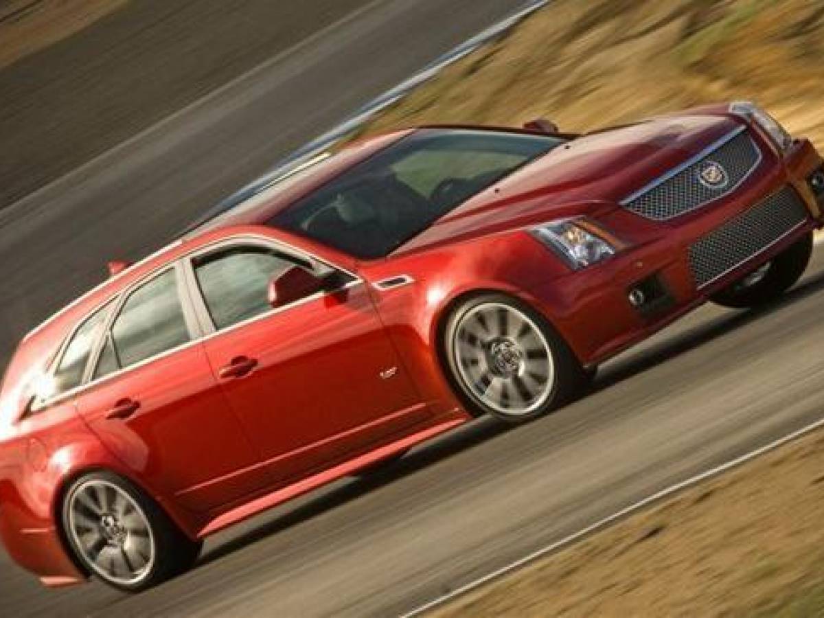 Station Wagon Piu Veloce Al Mondo