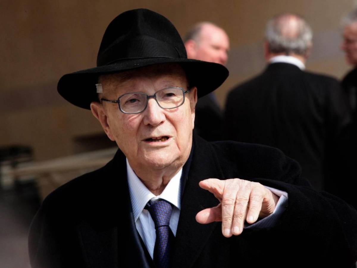 muore a 91 anni don verze fondatore del san raffaele ilgiornale it