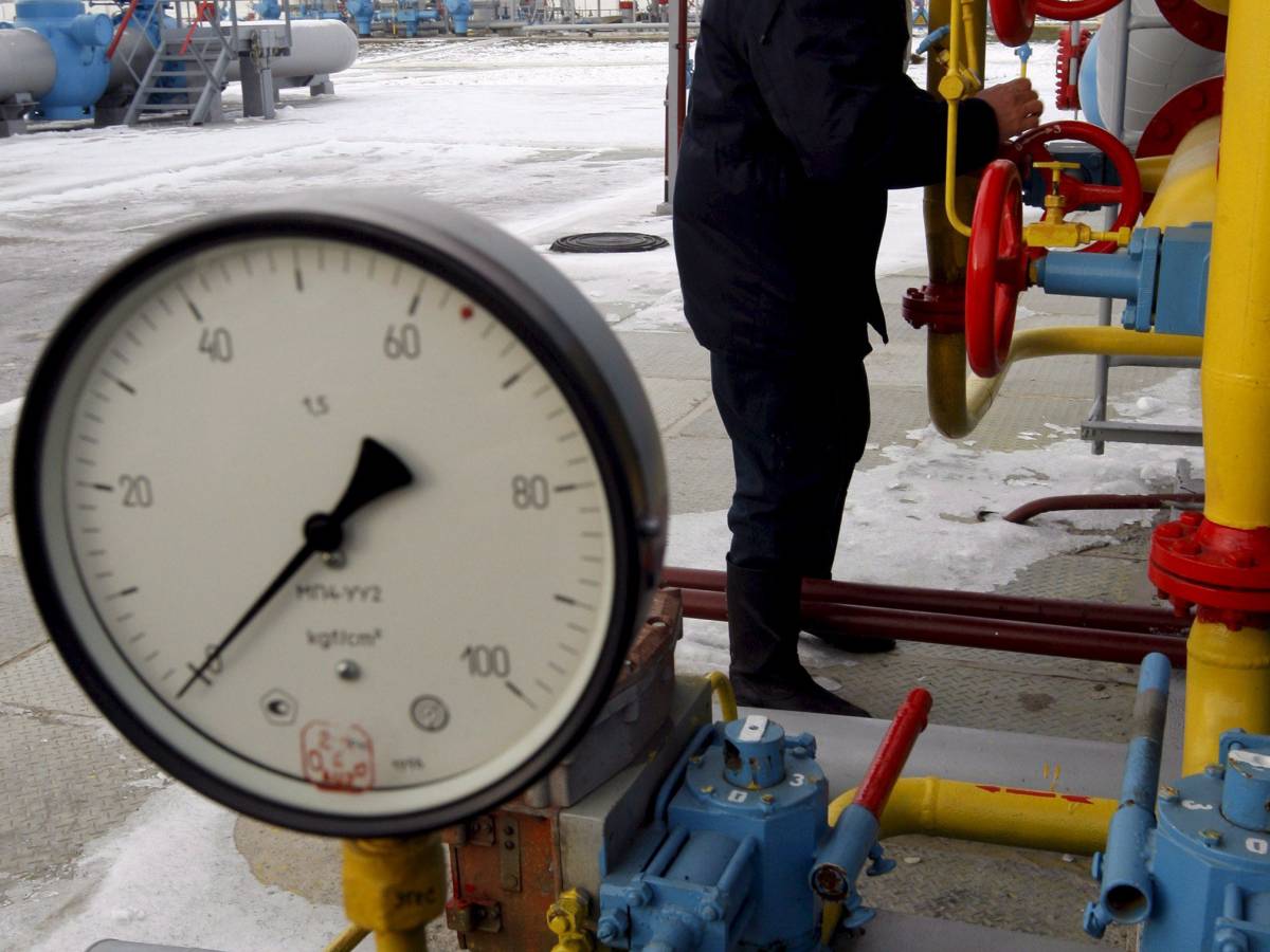 Gas, l'allarme del governo &quot;I consumi sono altissimi&quot; ilGiornale.it