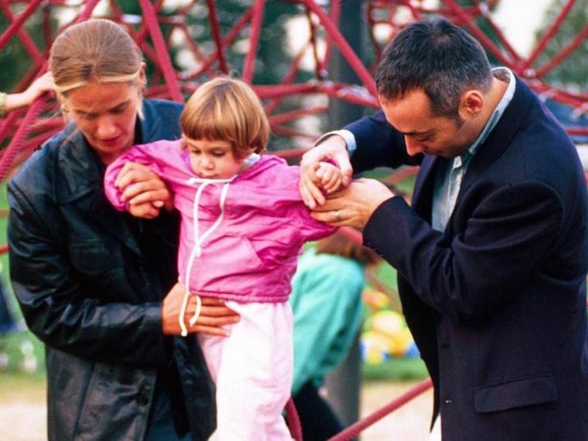 Una Famiglia Fuori Dal Mondo Dove Vivono Oggi