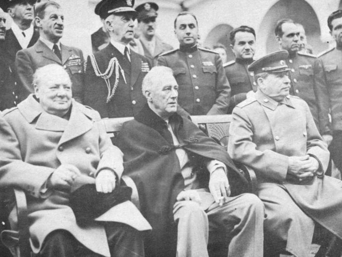 jalta la pace sporca che servirebbe oggi