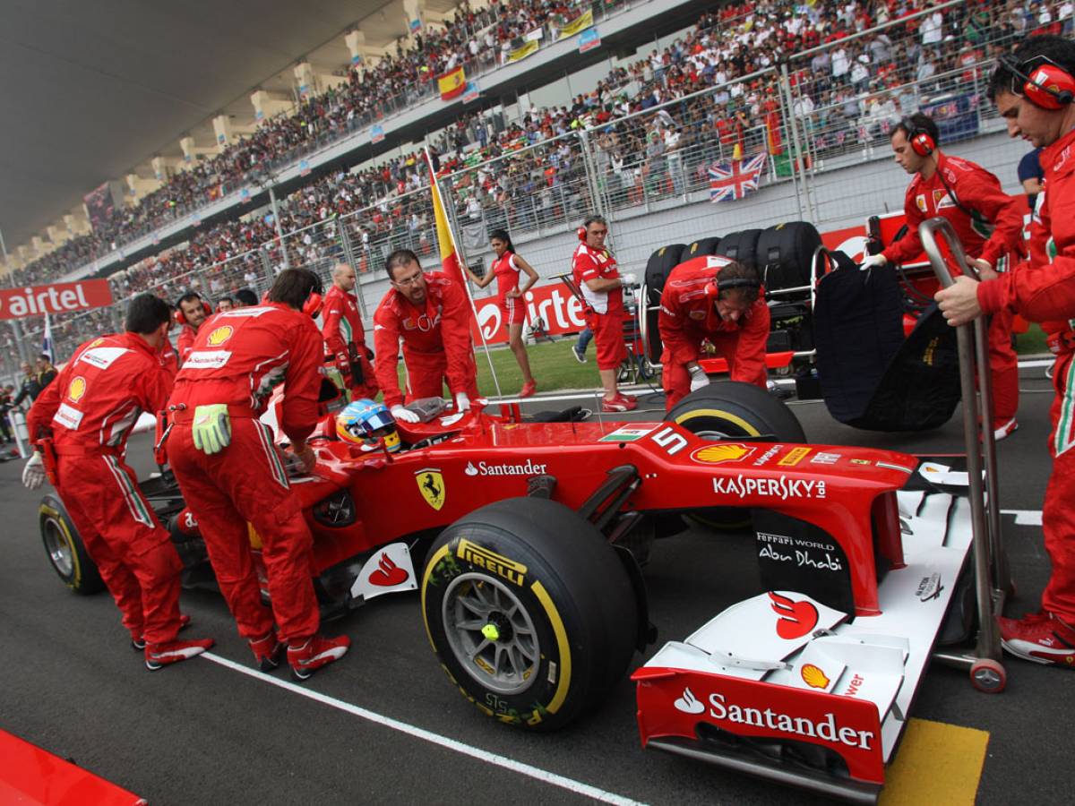Quanti Mondiali Ha Vinto La Ferrari