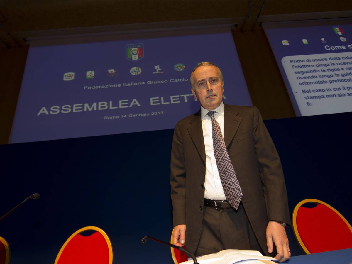 corro per la figc abete lancia la sfida a malag242 cosa succede da Ilgiornale.it corro per la figc abete lancia la sfida a malag242 cosa succede