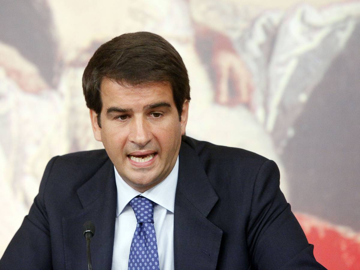 Condannato a 4 anni l'ex ministro Fitto il Giornale