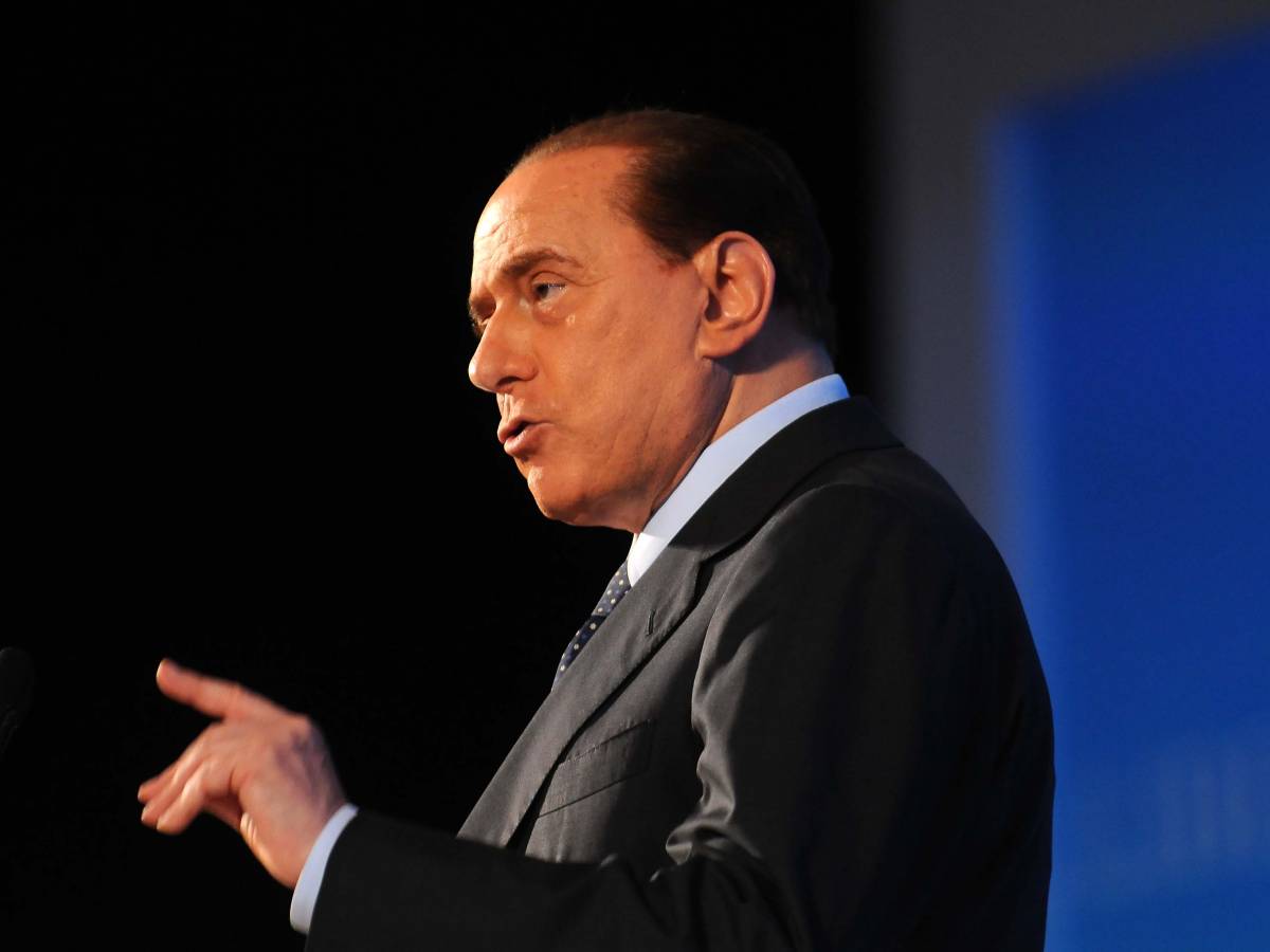 Il Cav Tornato Per Vincere Recuperati Gi Dieci Punti IlGiornale it