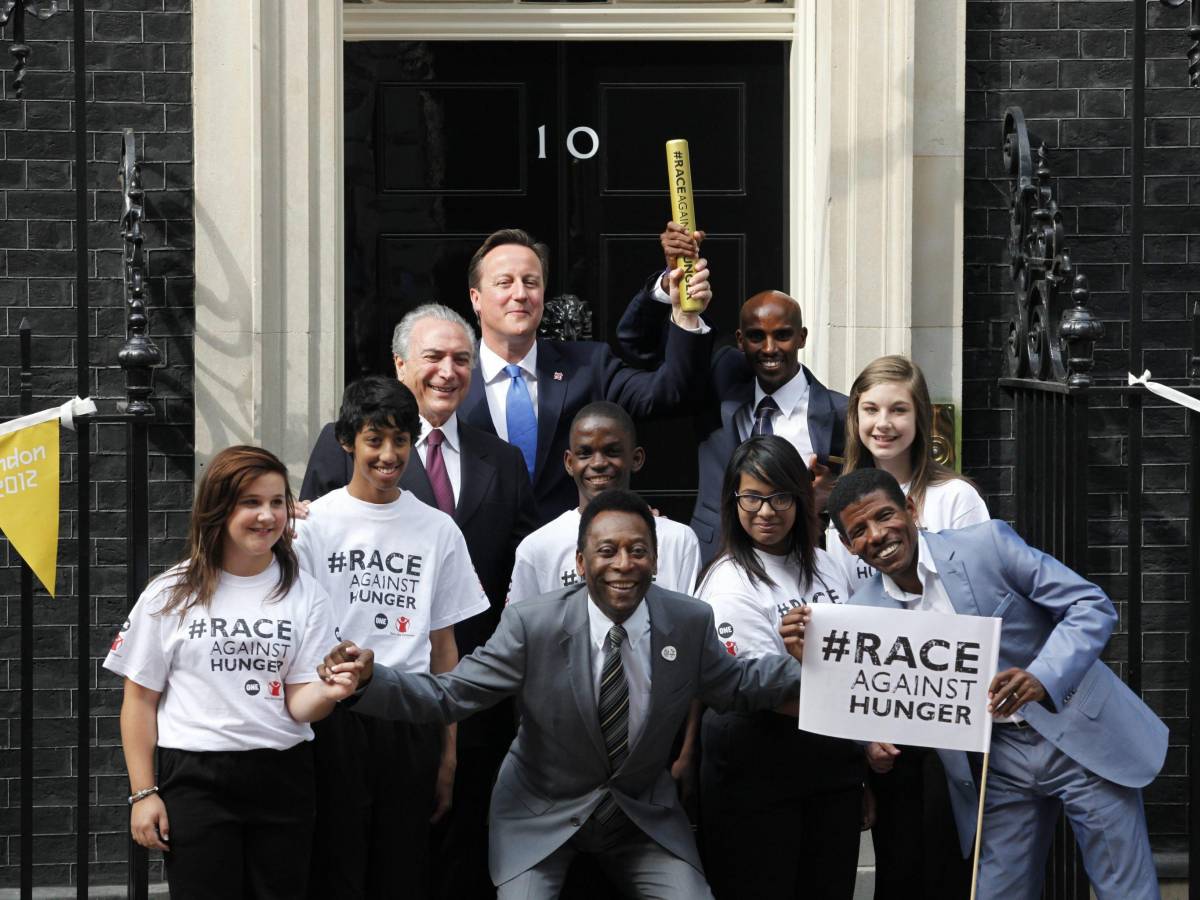 Londra ora s'inventa le