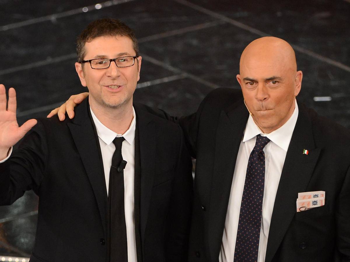 Al Via Il Festival Di Sanremo Crozza Contestato Su Berlusconi Ilgiornale It