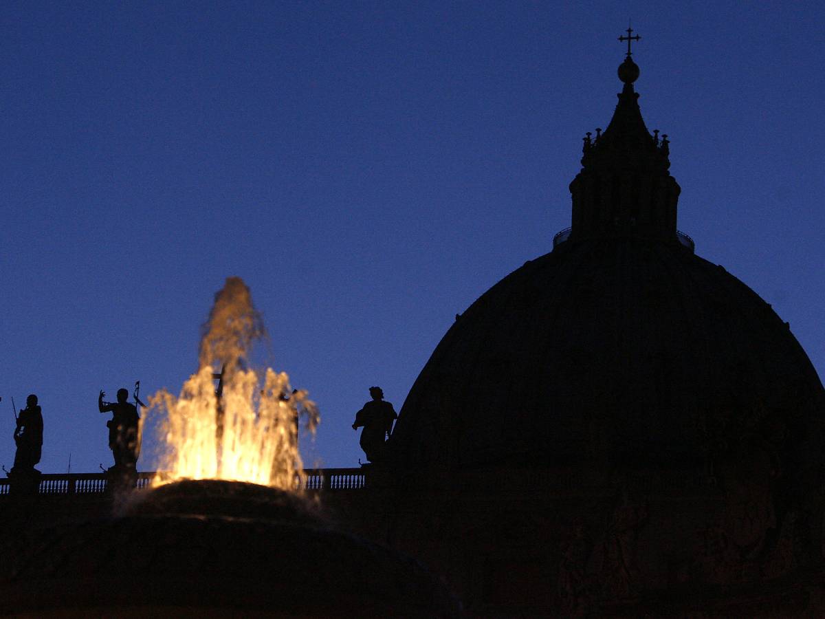 Los obispos alemanes están dispuestos a dividir a la Iglesia Los obispos alemanes están dispuestos a dividir a la Iglesia