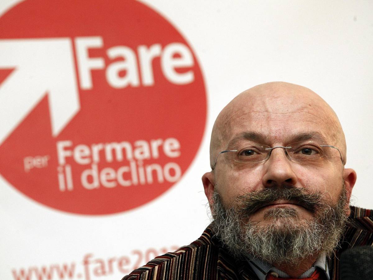 Che Fine Ha Fatto Oscar Giannino