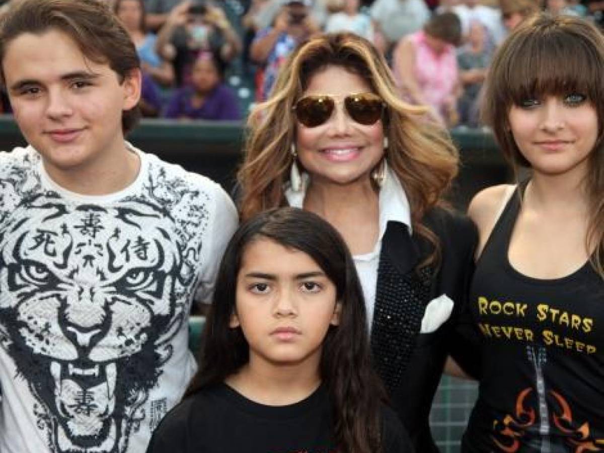 Figli Di Michael Jackson Sono Suoi