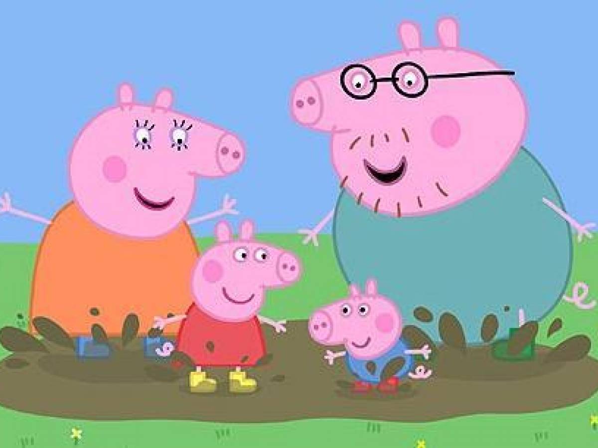 Una donna italiana fa causa a Peppa Pig - il Giornale