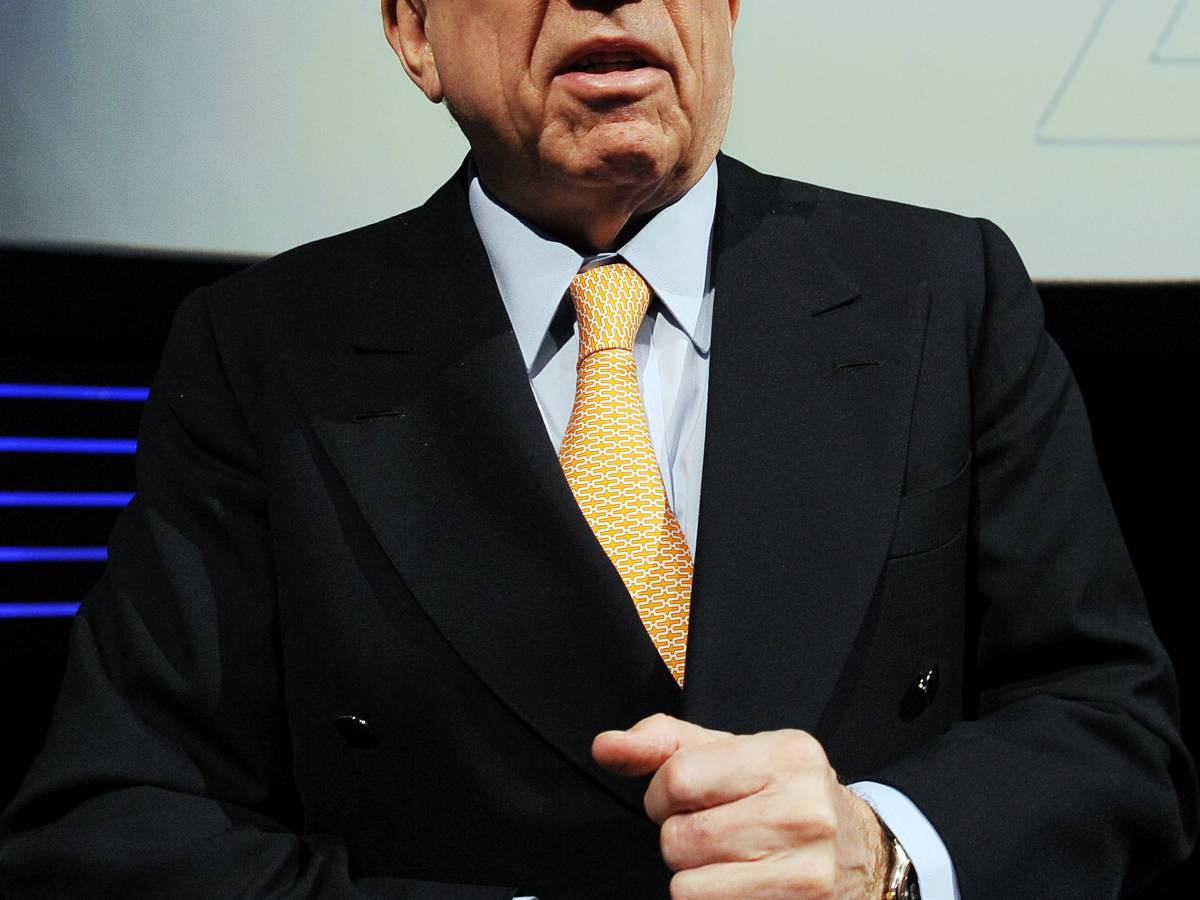 Mediaset, Confalonieri si riduce lo stipendio ilGiornale.it