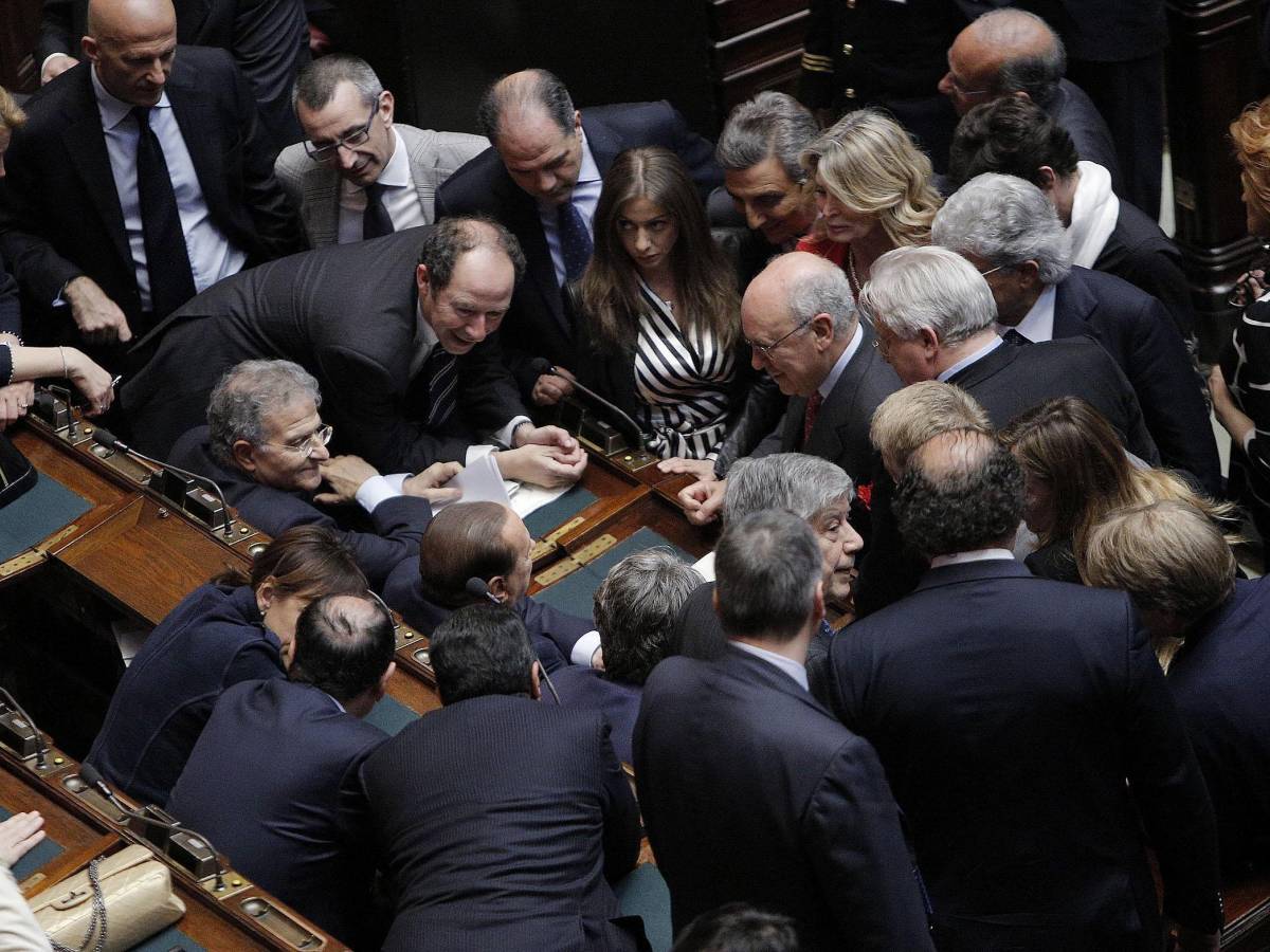 La Trattativa Non Si Ferma Si Parte Dai Miei 8 Punti IlGiornale it