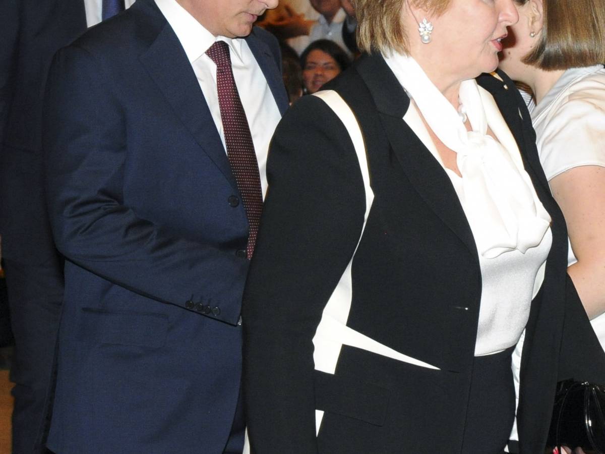 Che Fine Ha Fatto La Moglie Di Putin
