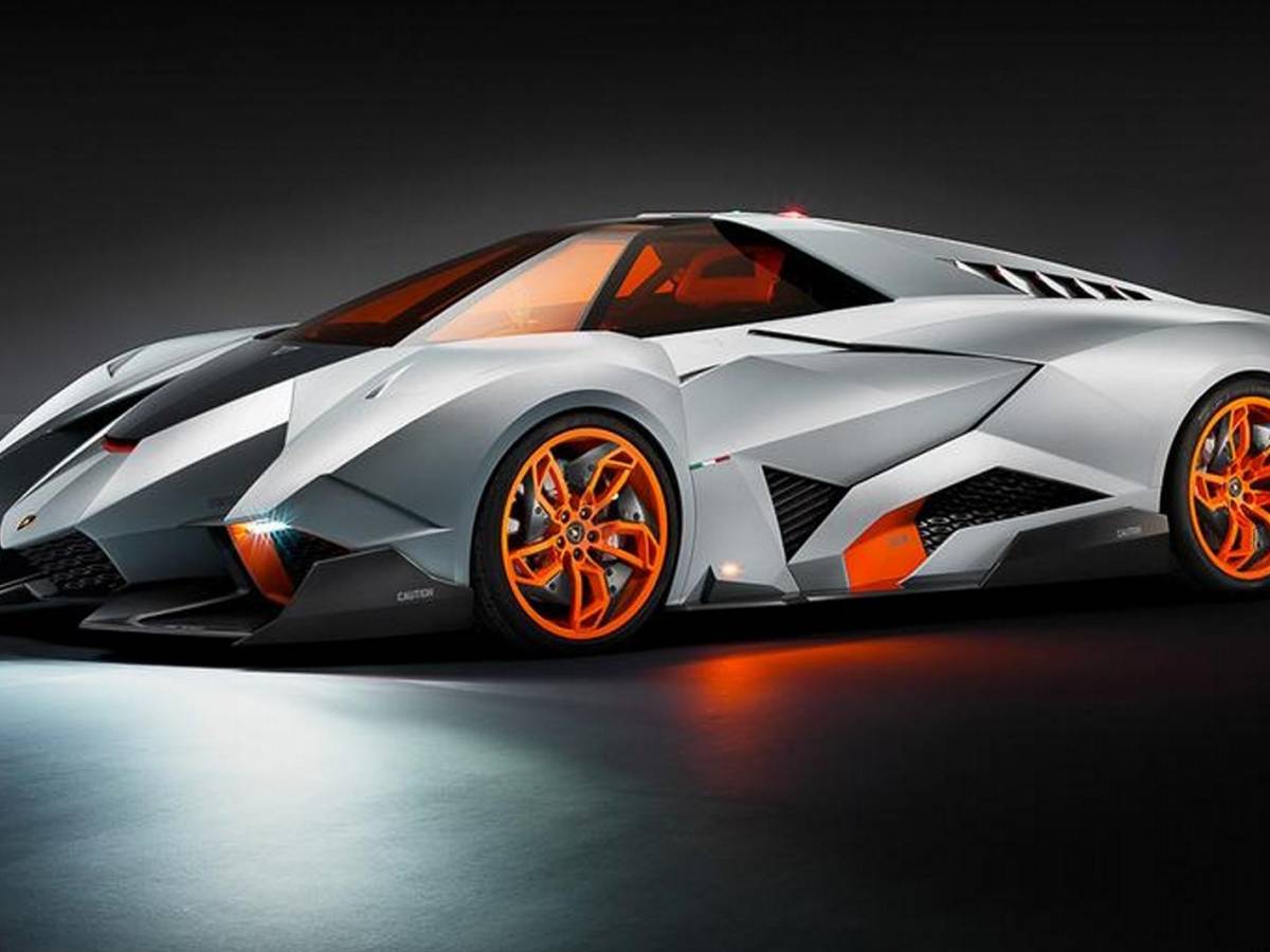Lamborghini eco 10 Lamborghini eco 10